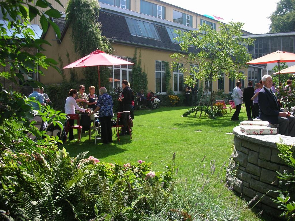 Hotel Wunderbar Arbon Ngoại thất bức ảnh