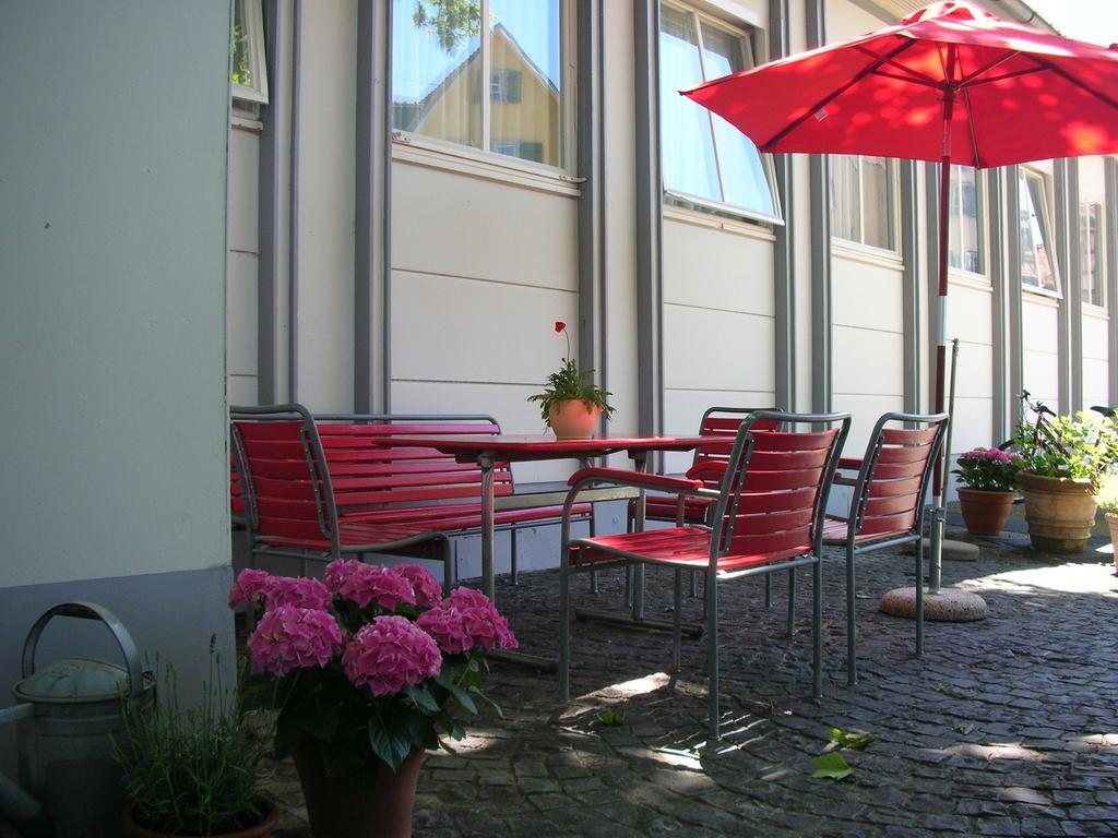 Hotel Wunderbar Arbon Ngoại thất bức ảnh