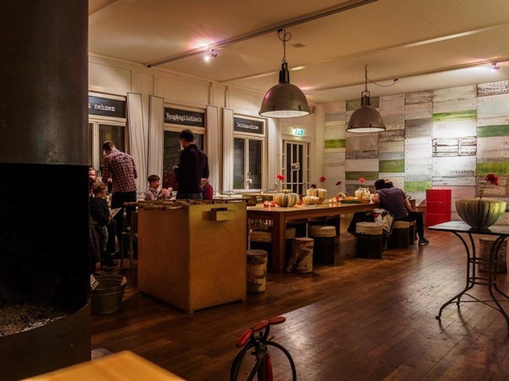 Hotel Wunderbar Arbon Ngoại thất bức ảnh