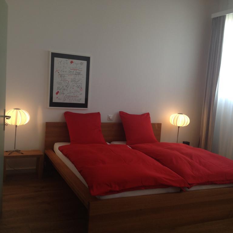 Hotel Wunderbar Arbon Phòng bức ảnh