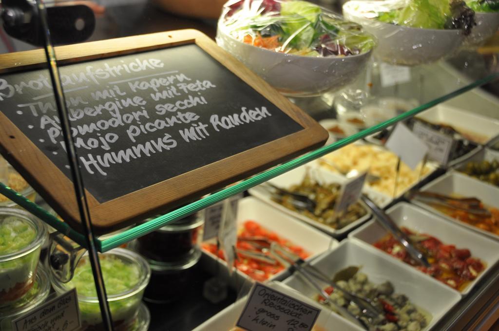 Hotel Wunderbar Arbon Ngoại thất bức ảnh