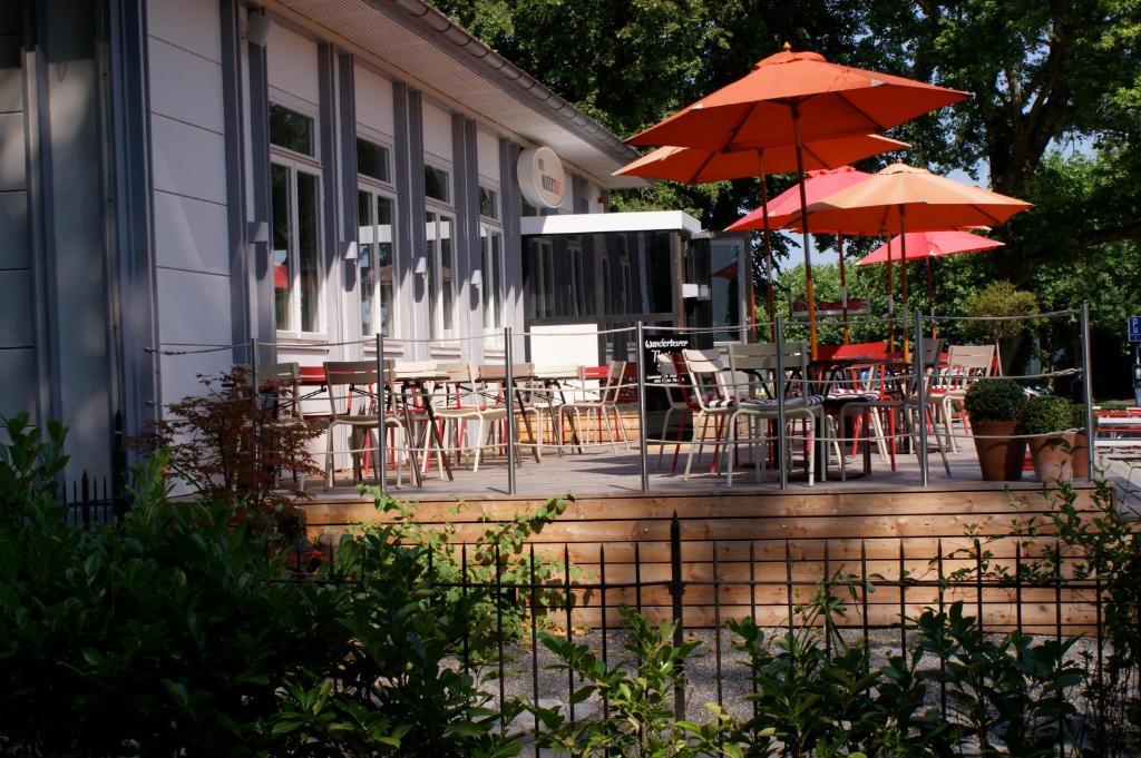 Hotel Wunderbar Arbon Ngoại thất bức ảnh