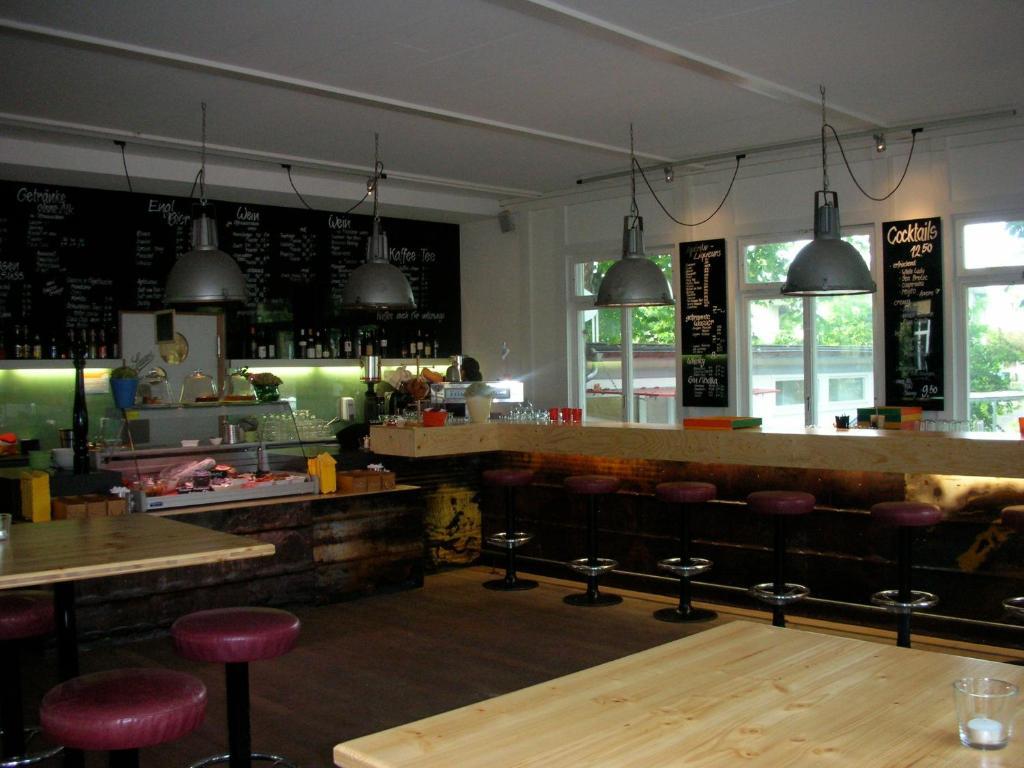 Hotel Wunderbar Arbon Ngoại thất bức ảnh